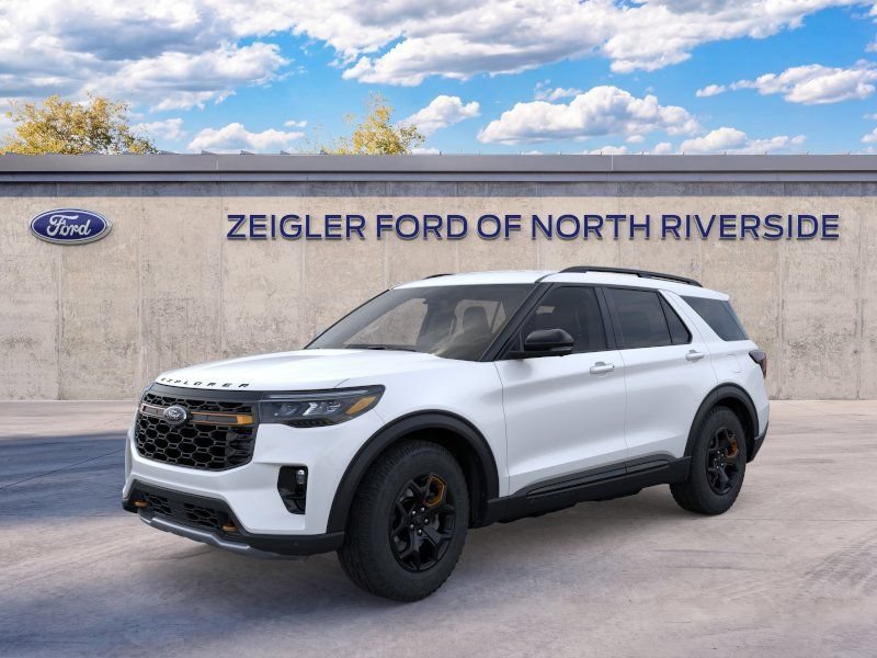 New 2026 Ford Explorer Tremor w/ Tremor Convenience Package