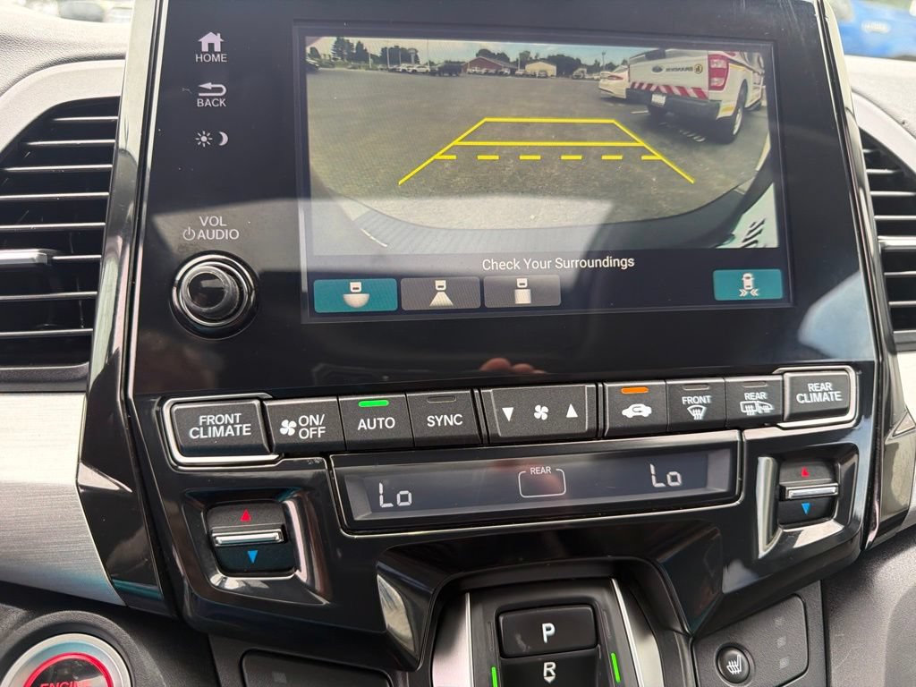 Used 2021 Honda Odyssey EX-L image 18