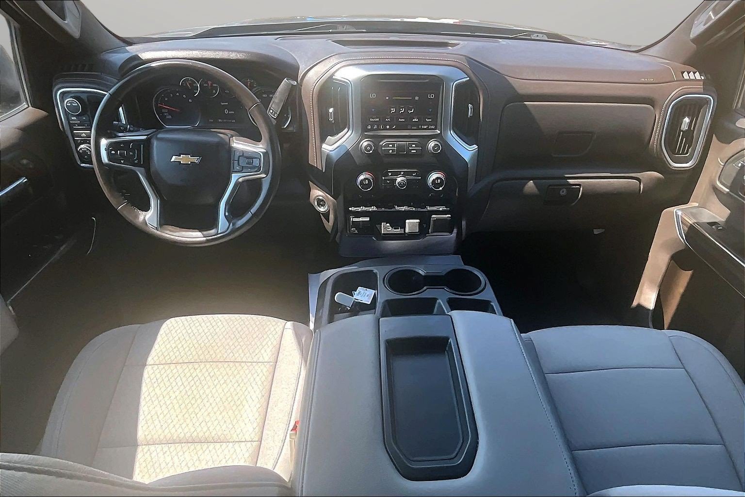 Used 2020 Chevrolet Silverado 1500 LT w/ All-Star Edition AWD/4WD image 14