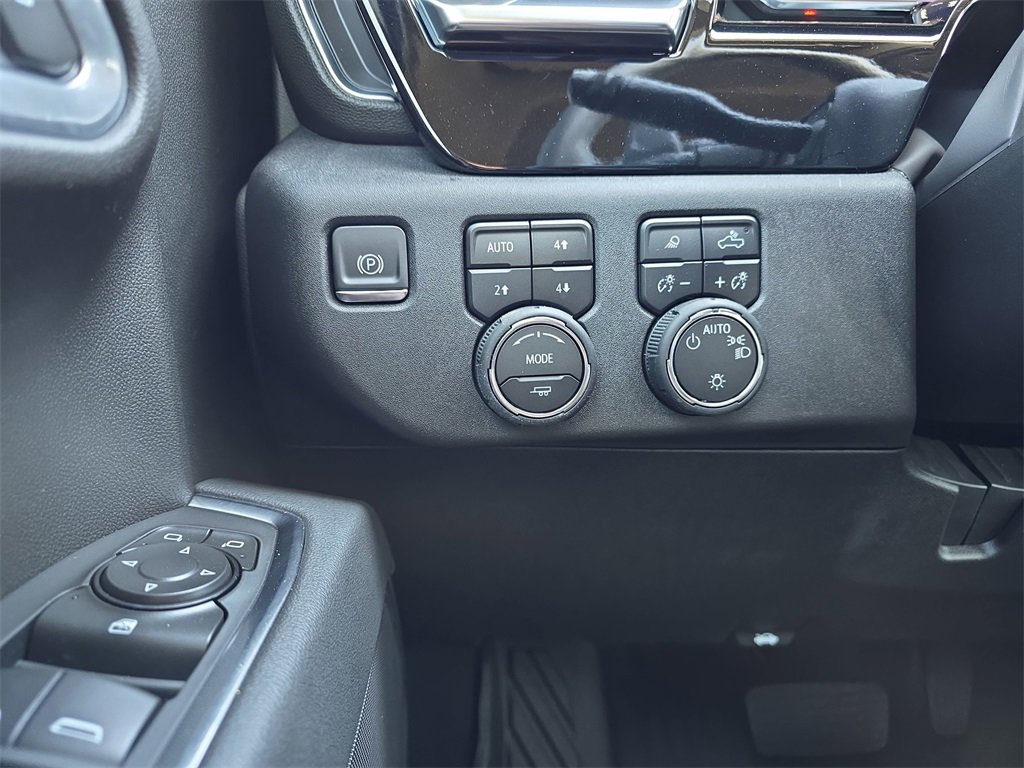 New 2026 Chevrolet Silverado 1500 LT w/ All Star Edition Plus image 26