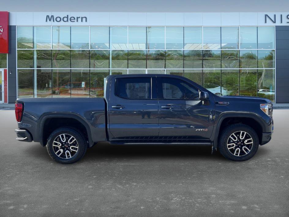 Used 2022 GMC Sierra 1500 AT4 w/ AT4 Premium Package image 4