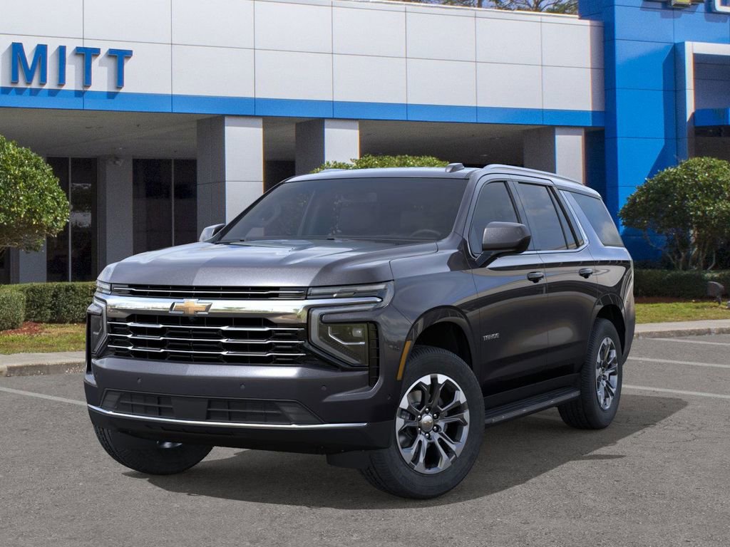 New 2026 Chevrolet Tahoe LT image 6