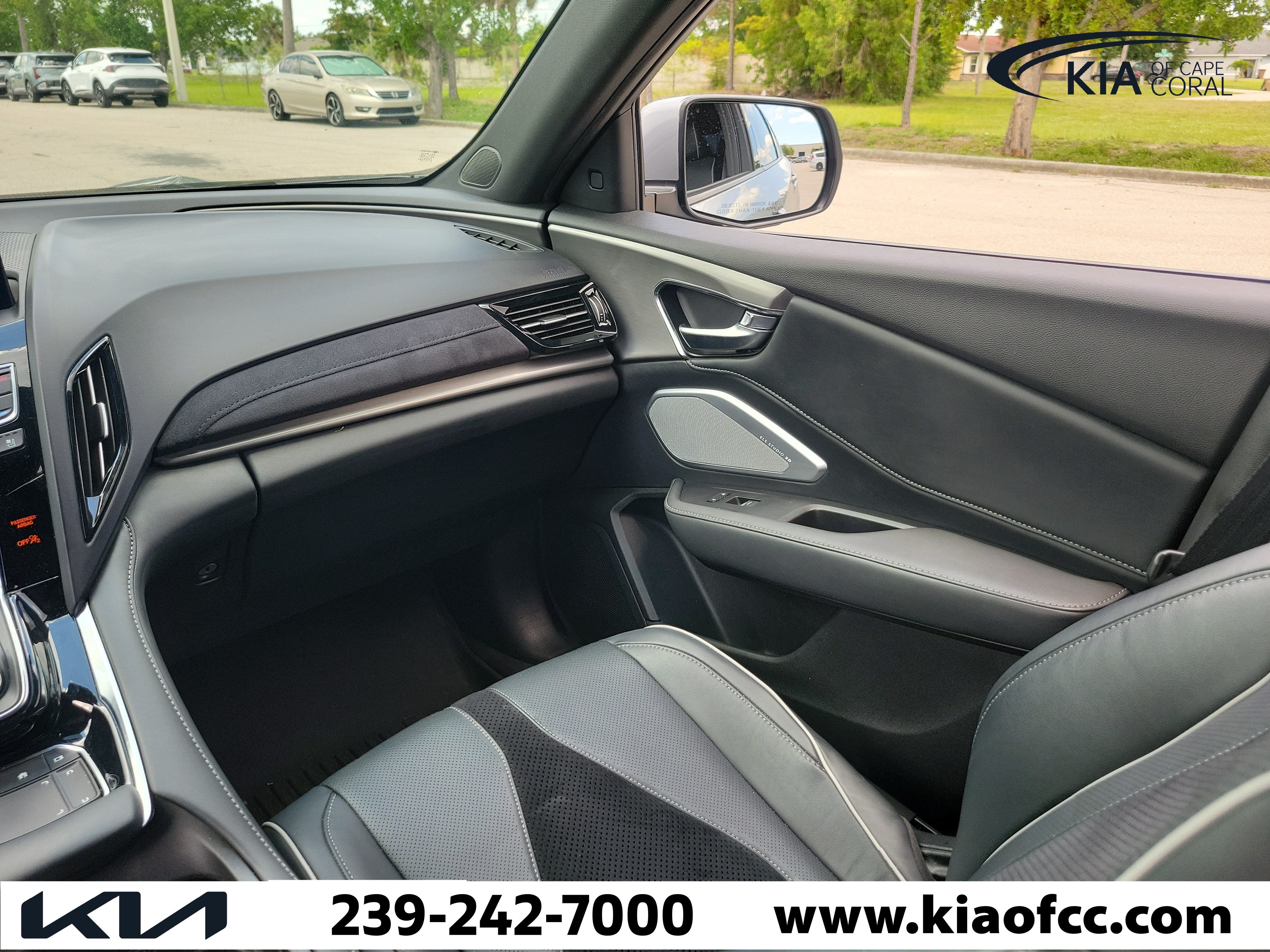 Used 2021 Acura RDX A-Spec AWD/4WD image 19