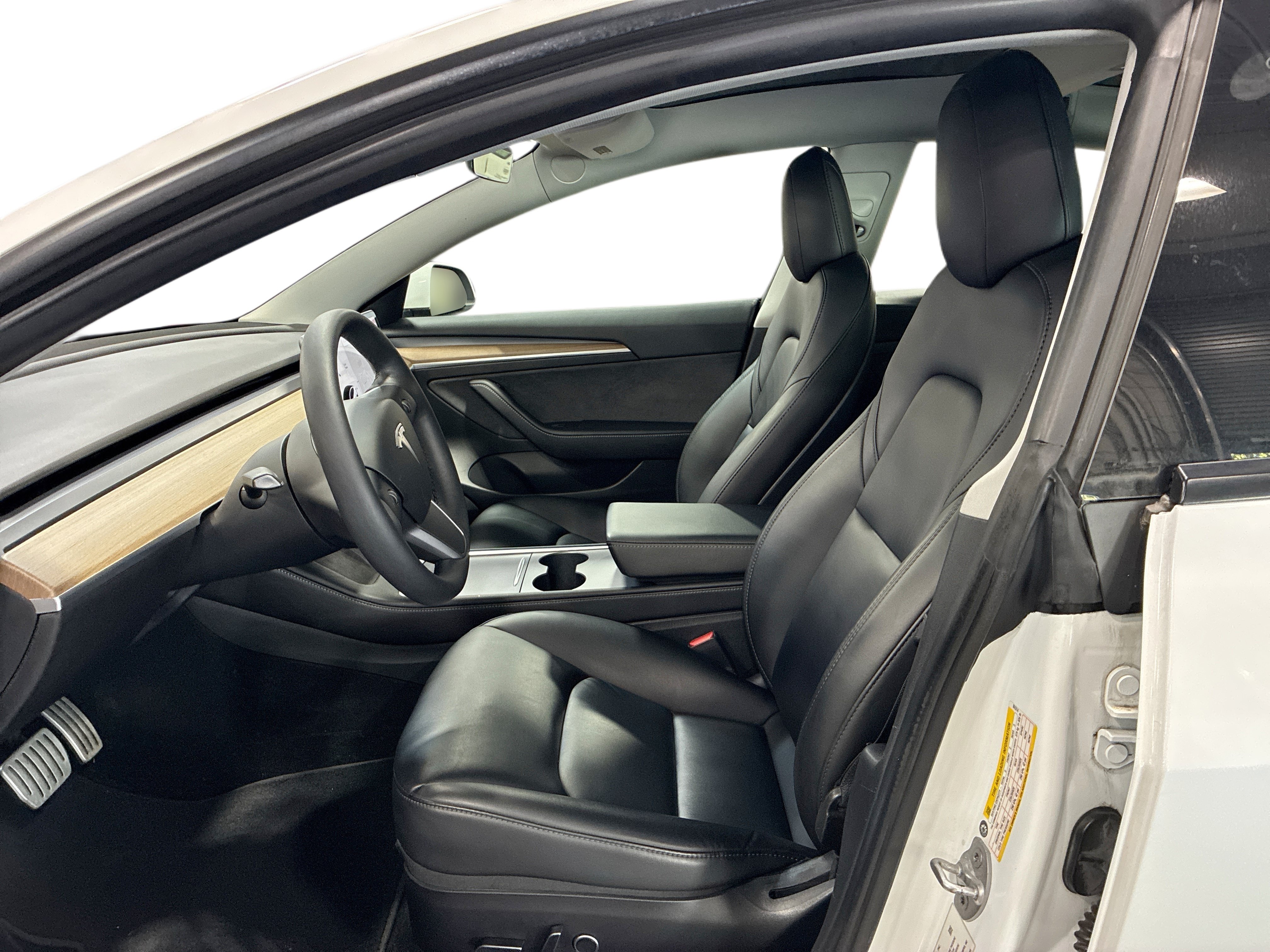 Certified 2021 Tesla Model 3 Performance AWD/4WD image 9