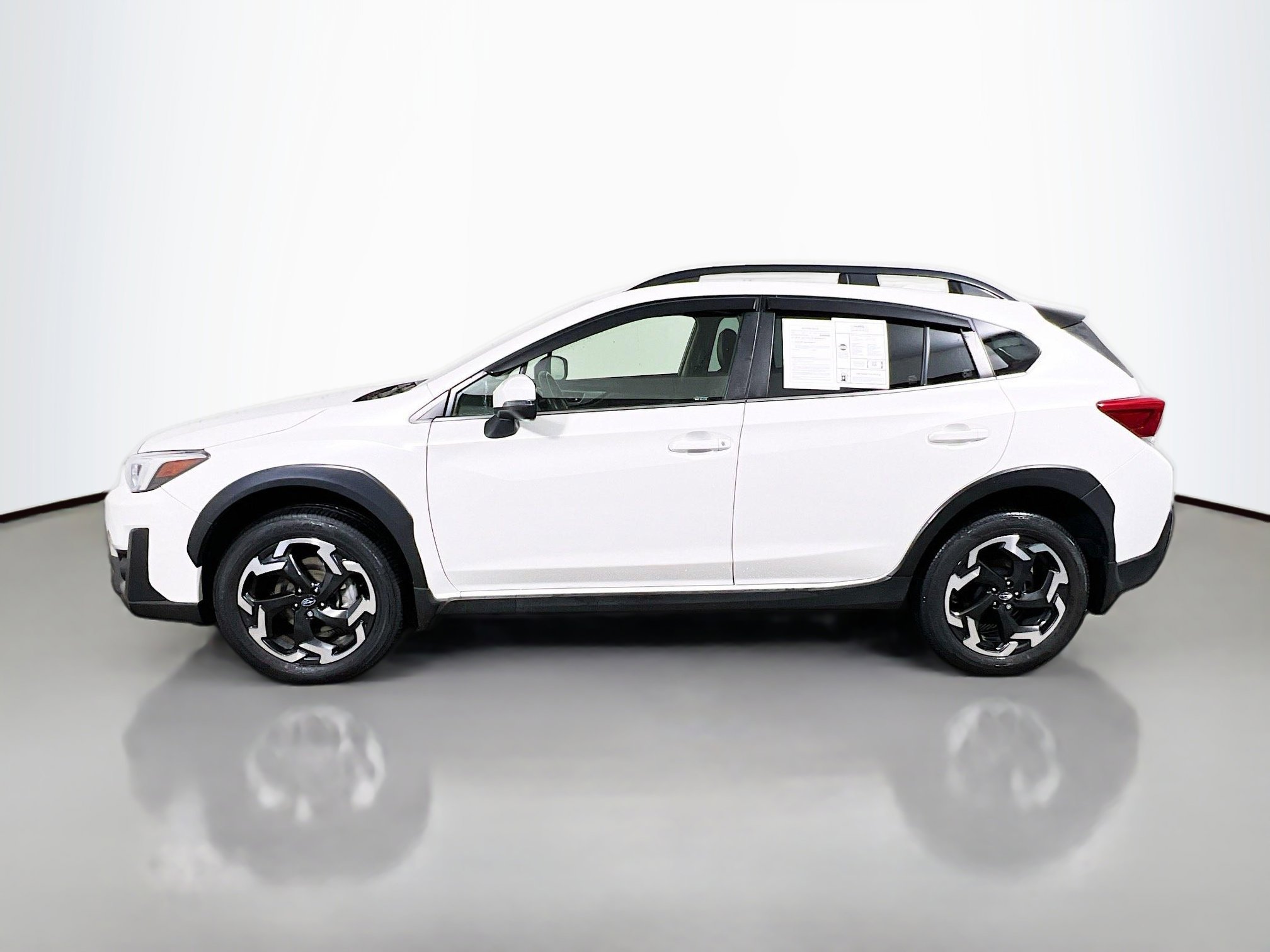 Used 2021 Subaru Crosstrek 2.5i Limited w/ Popular Package #4 image 9