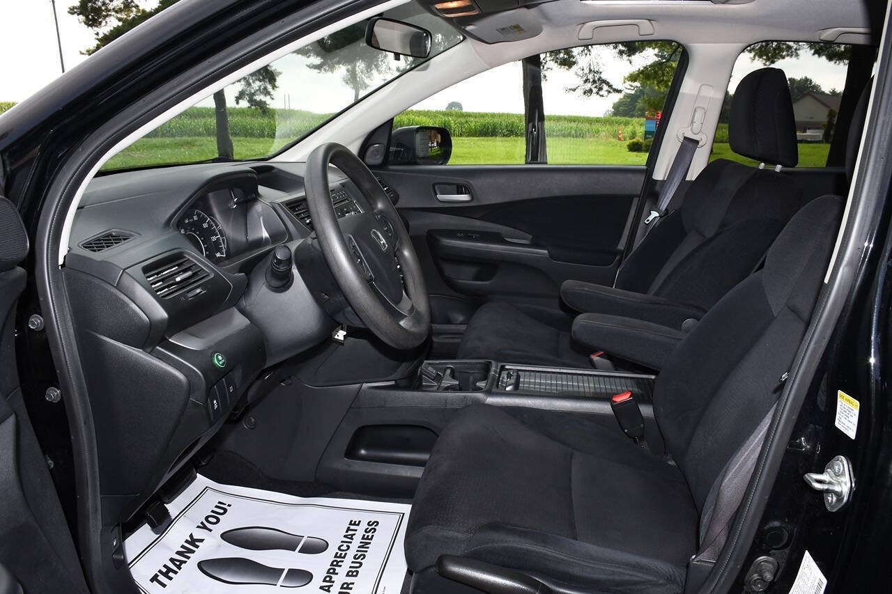Used 2014 Honda CR-V EX image 12