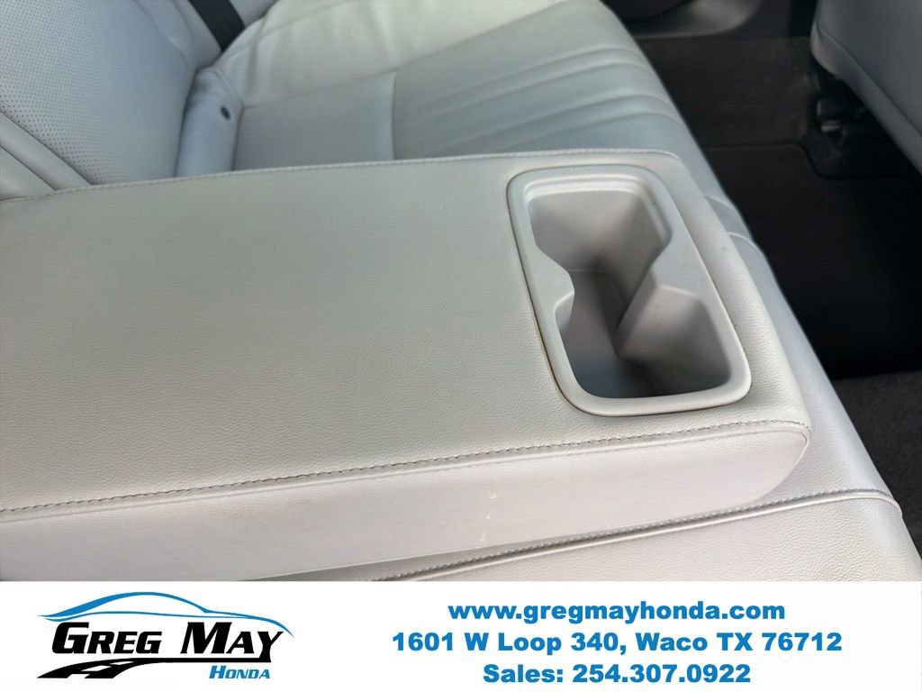 Used 2018 Honda Accord Touring image 29