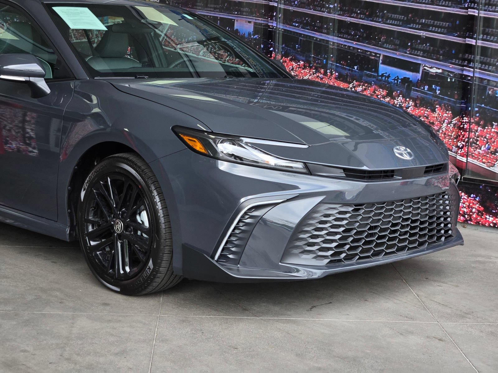 Used 2026 Toyota Camry SE FWD image 2