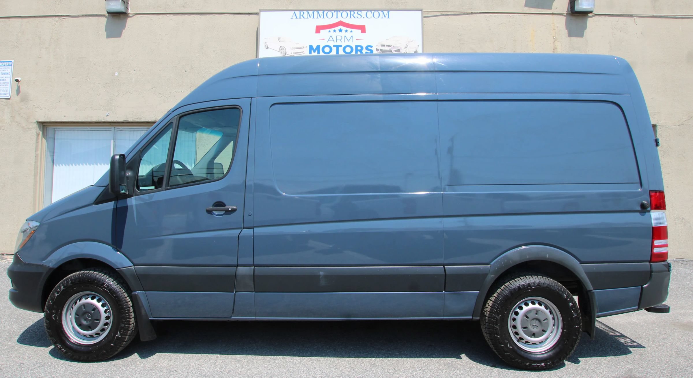 Used 2018 Mercedes-Benz Sprinter 2500 image 5