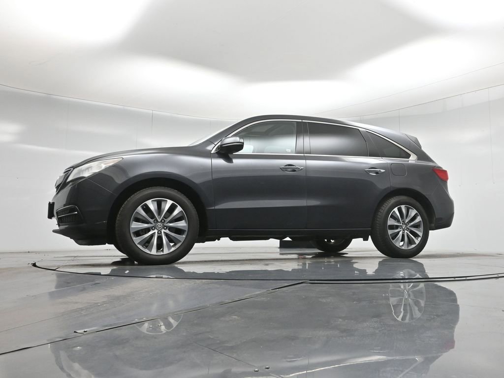 Used 2016 Acura MDX SH-AWD w/ Technology Package image 6