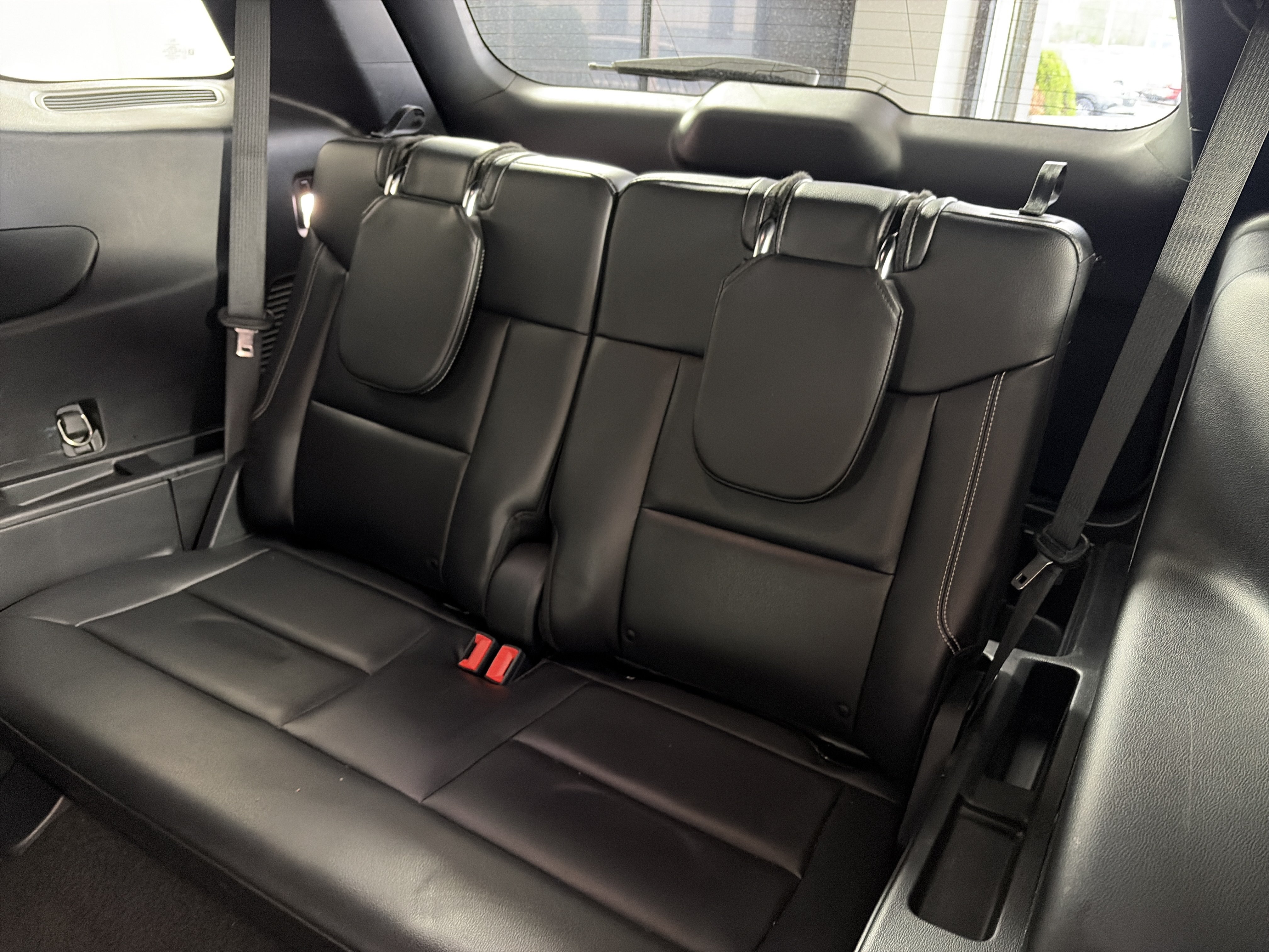 Used 2020 Ford Explorer ST w/ Premium Technology Package AWD/4WD image 8