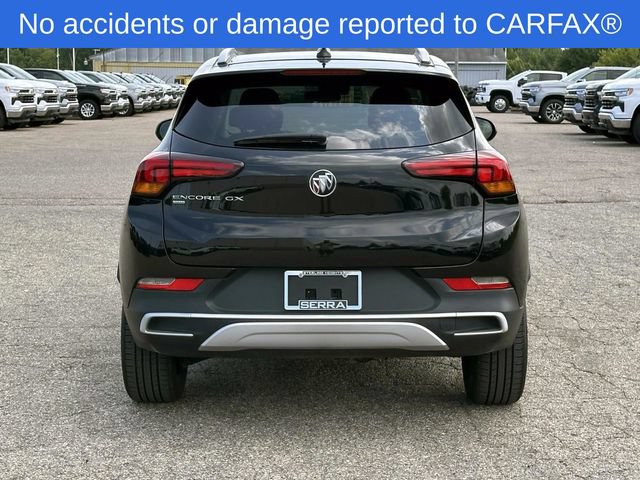 Certified 2023 Buick Encore GX Select AWD/4WD image 6