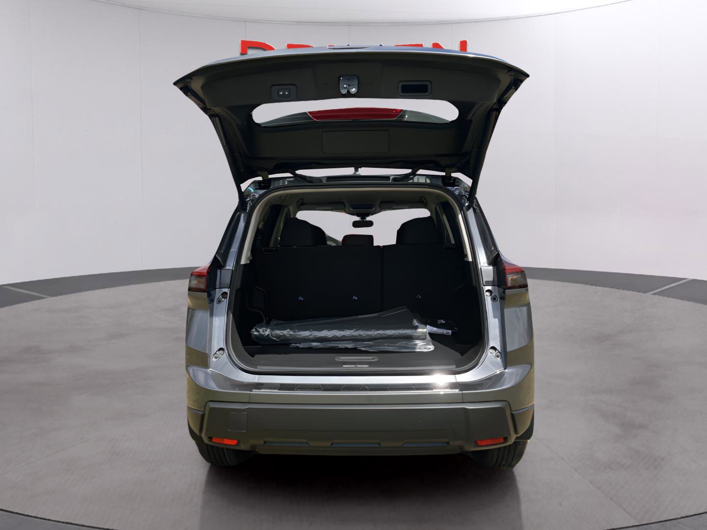 New 2026 Nissan Rogue SV image 32