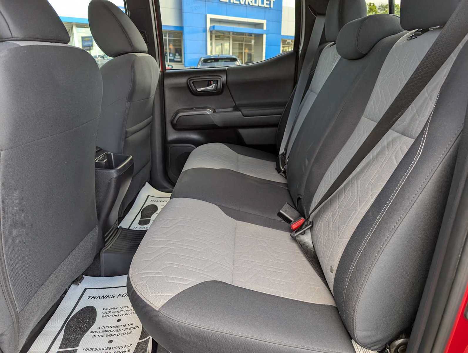 Used 2021 Toyota Tacoma TRD Sport w/ Technology Package AWD/4WD image 21