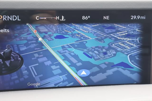 New 2026 Lincoln Nautilus Premier AWD/4WD image 25