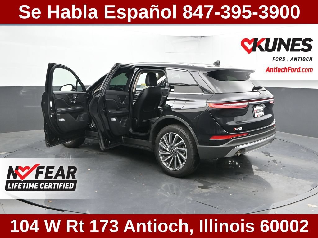 Used 2024 Lincoln Corsair Reserve AWD/4WD image 71