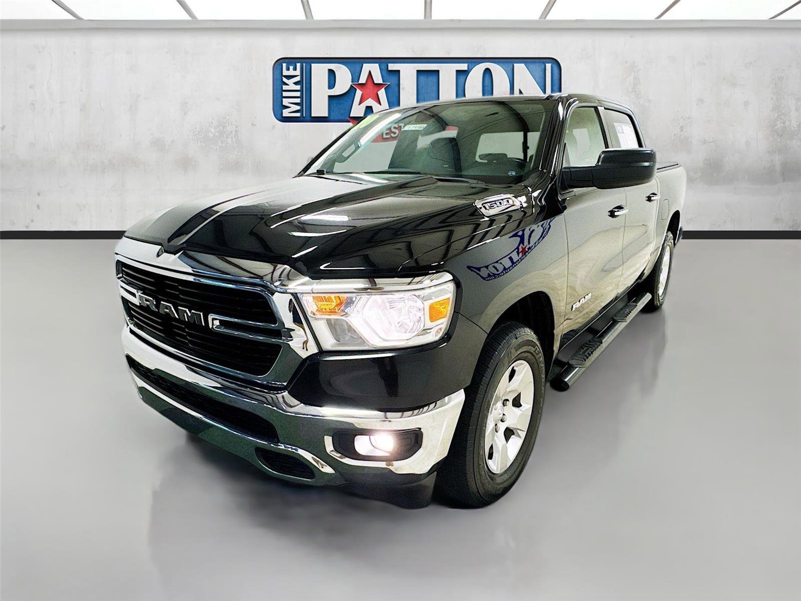Used 2020 RAM 1500 Big Horn image 3