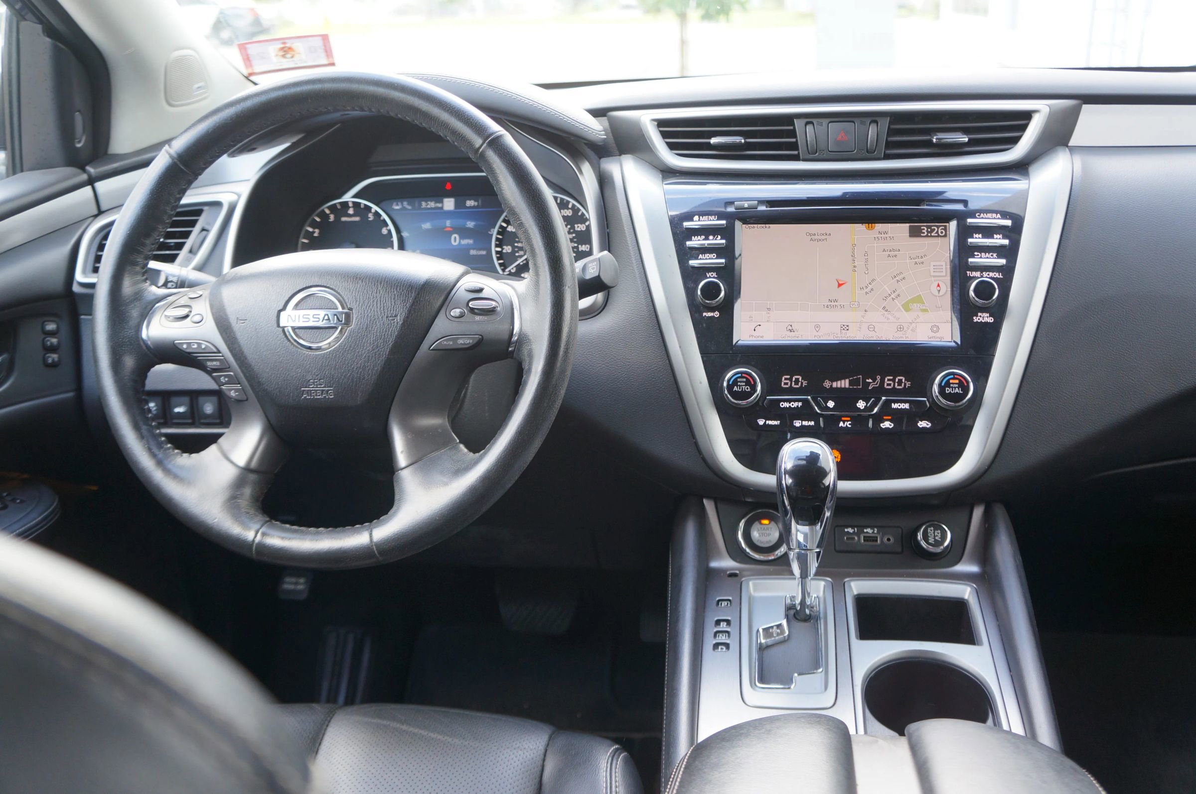Used 2019 Nissan Murano SL w/ SL Technology Package image 36