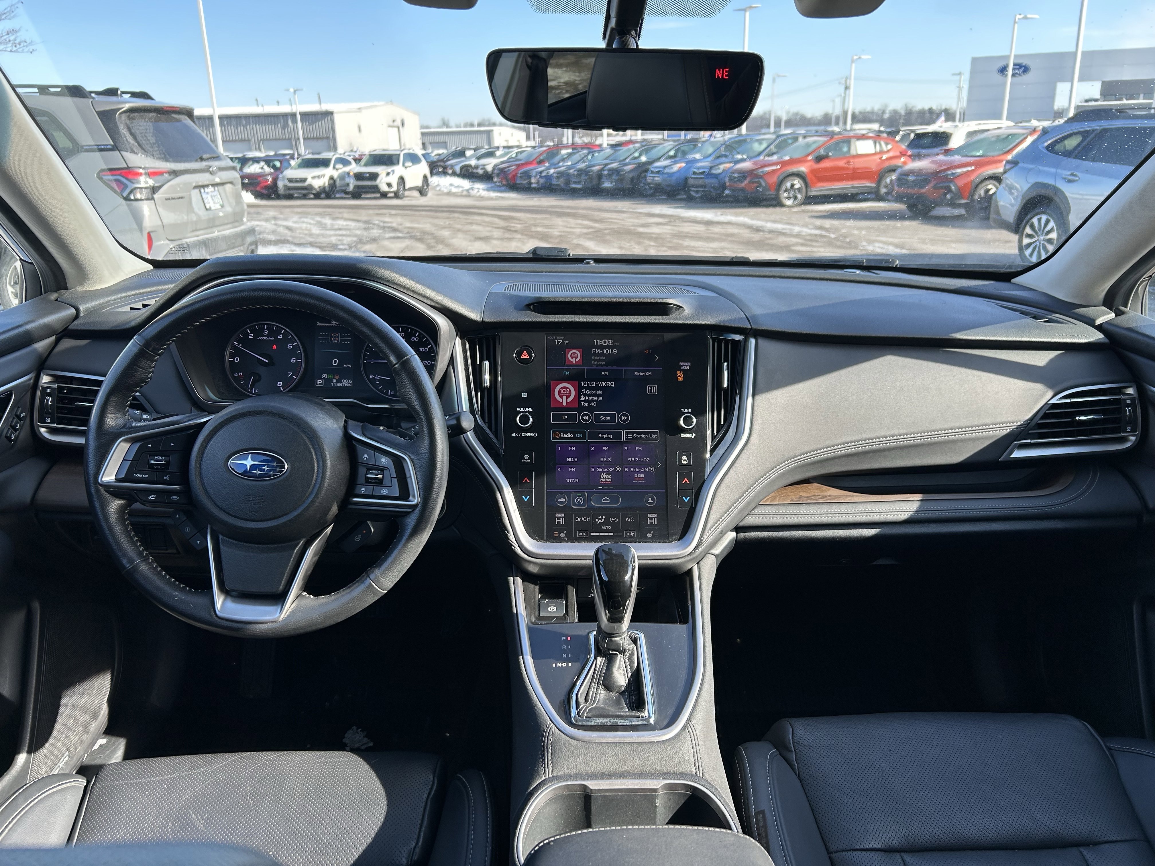 Used 2020 Subaru Outback Limited XT image 9