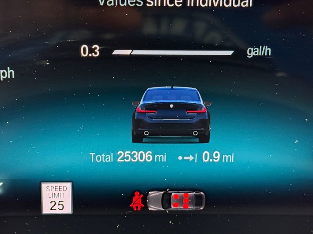 Used 2023 BMW 330i xDrive Sedan w/ Driving Assistance Package image 19