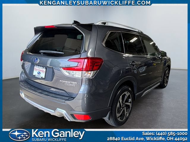 Certified 2024 Subaru Forester Touring w/ Convenience Package AWD/4WD image 5