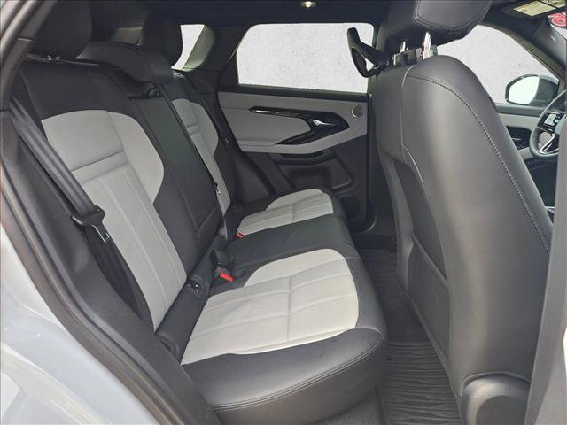 Certified 2026 Land Rover Range Rover Evoque Dynamic SE AWD/4WD image 21