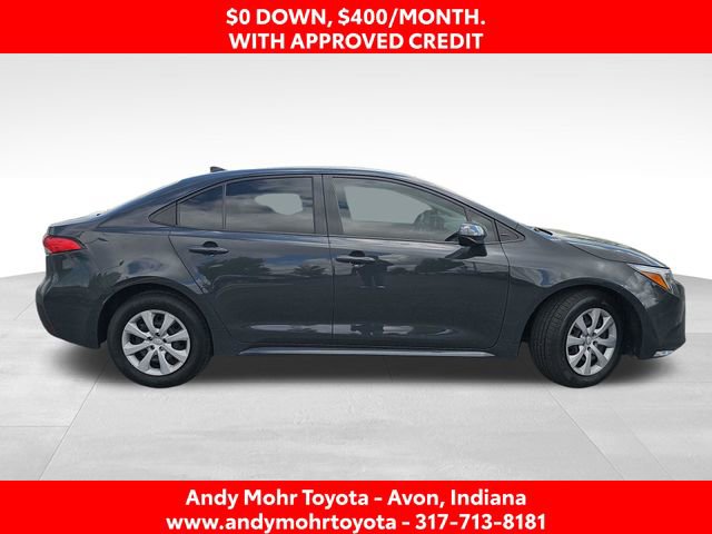 Used 2024 Toyota Corolla LE FWD image 8