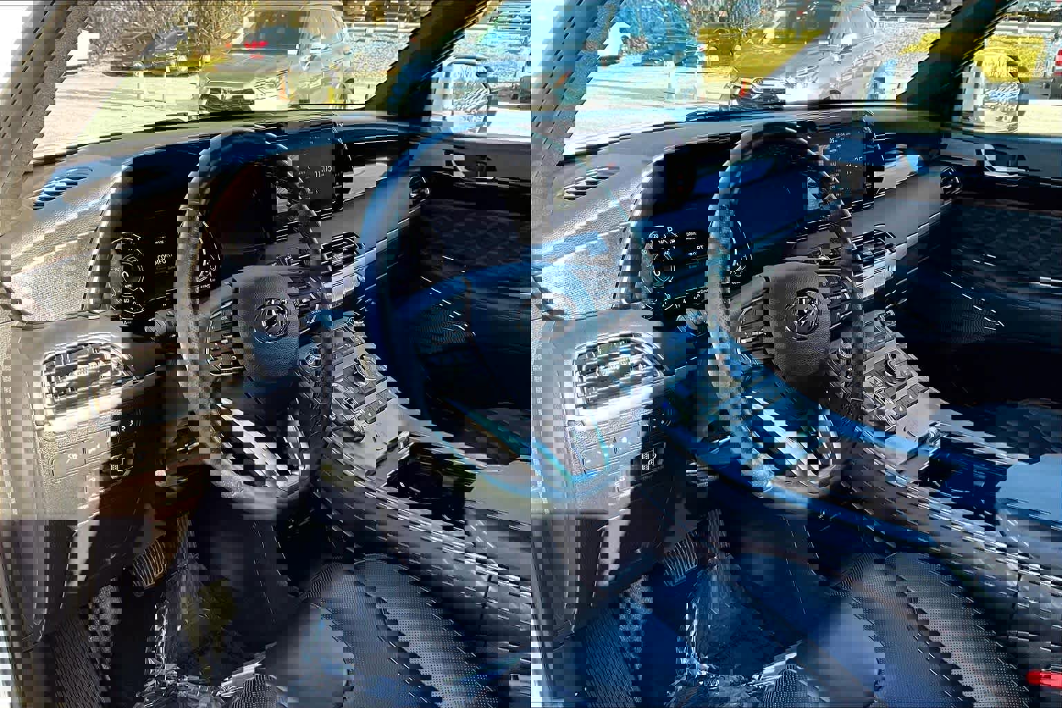 Used 2021 Hyundai Palisade Calligraphy w/ Cargo Package image 16