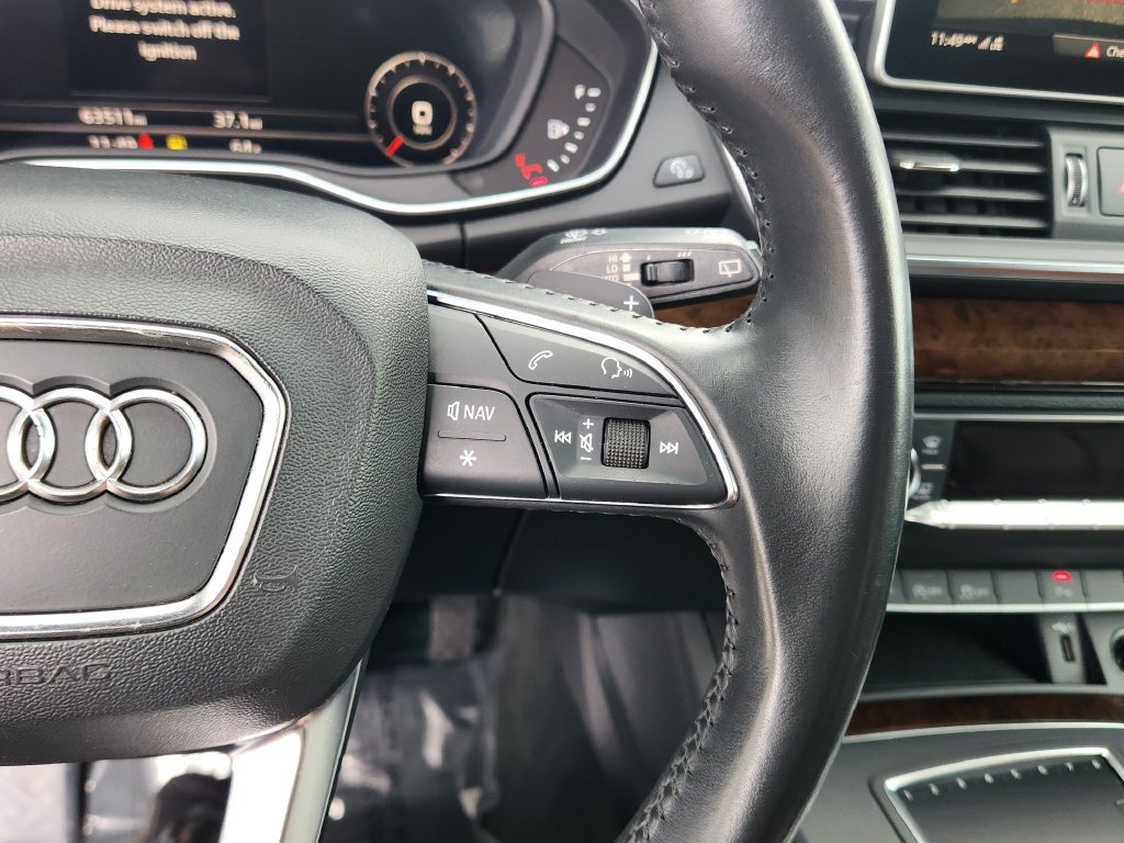 Used 2019 Audi Q5 2.0T Premium Plus w/ Premium Plus Package AWD/4WD image 28