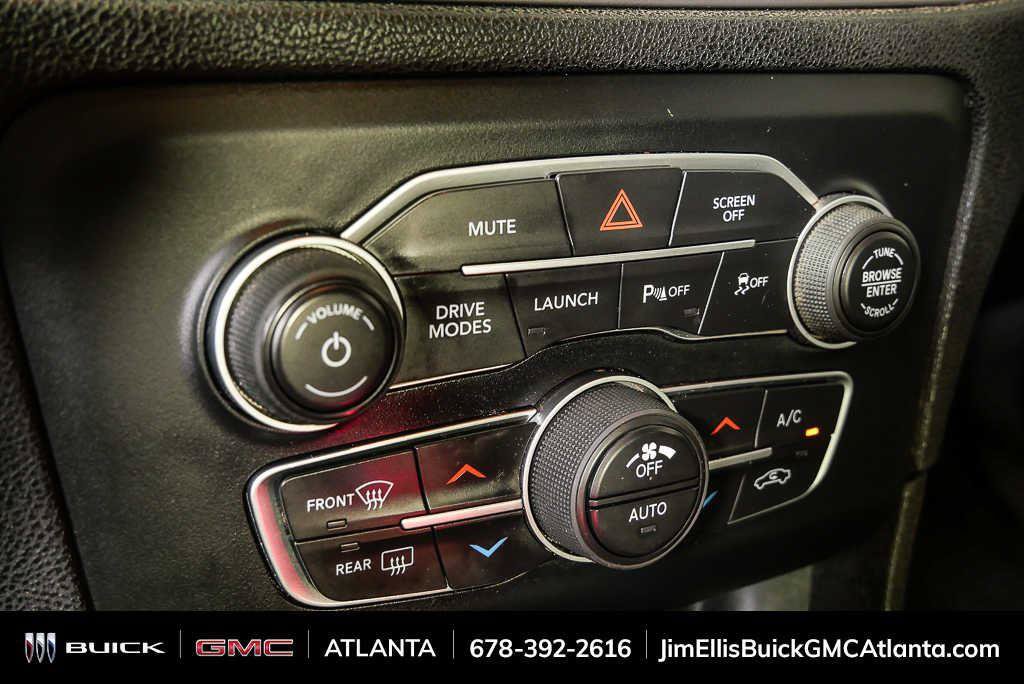 Used 2023 Dodge Charger Scat Pack RWD image 16