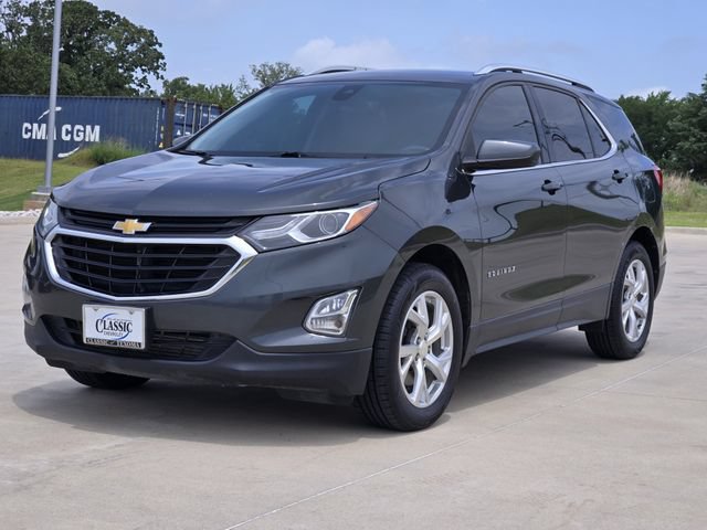 Used 2020 Chevrolet Equinox LT FWD image 4