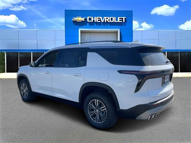 New 2026 Chevrolet Traverse LT w/ LPO, Floor Liner Package image 5