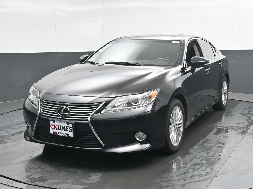 Used 2013 Lexus ES 350 w/ Luxury Pkg FWD image 6