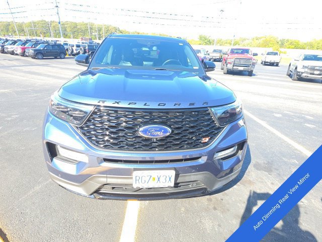 Used 2020 Ford Explorer ST w/ ST Street Pack AWD/4WD image 10