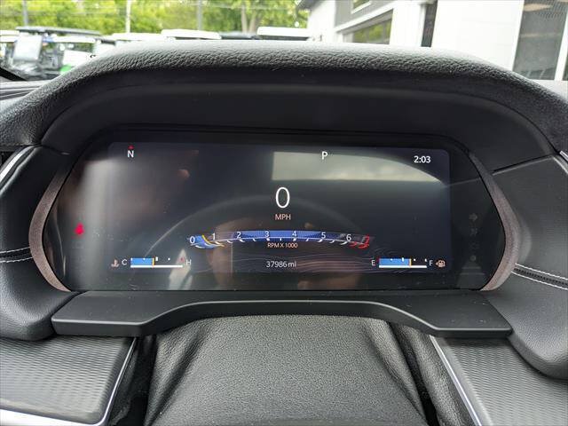 Used 2023 Jeep Grand Cherokee Altitude AWD/4WD image 25