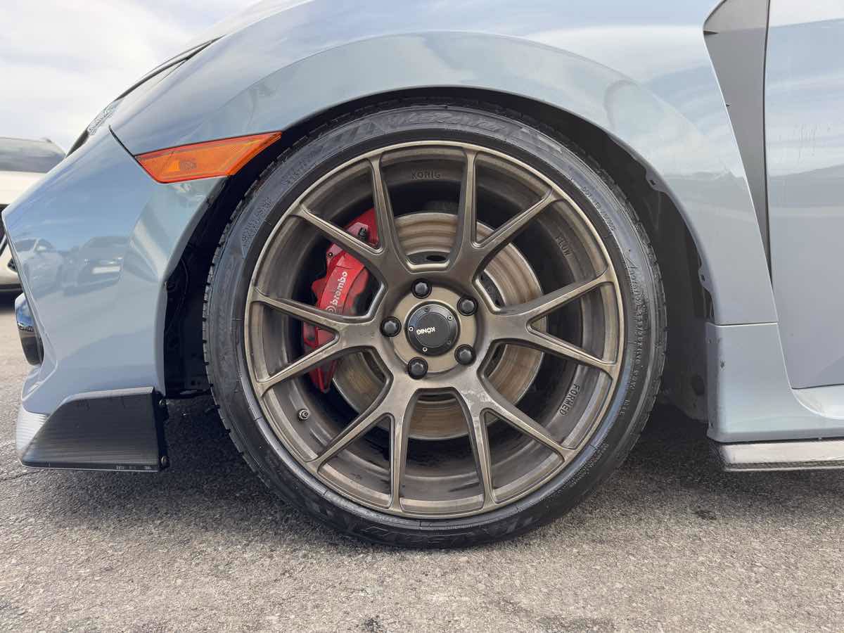 Used 2019 Honda Civic Type R image 9