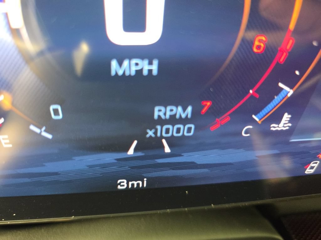 New 2027 Chevrolet Traverse RS w/ LPO, Floor Liner Package FWD image 17