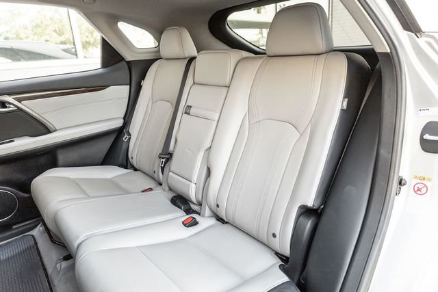 Used 2017 Lexus RX 350 AWD image 12