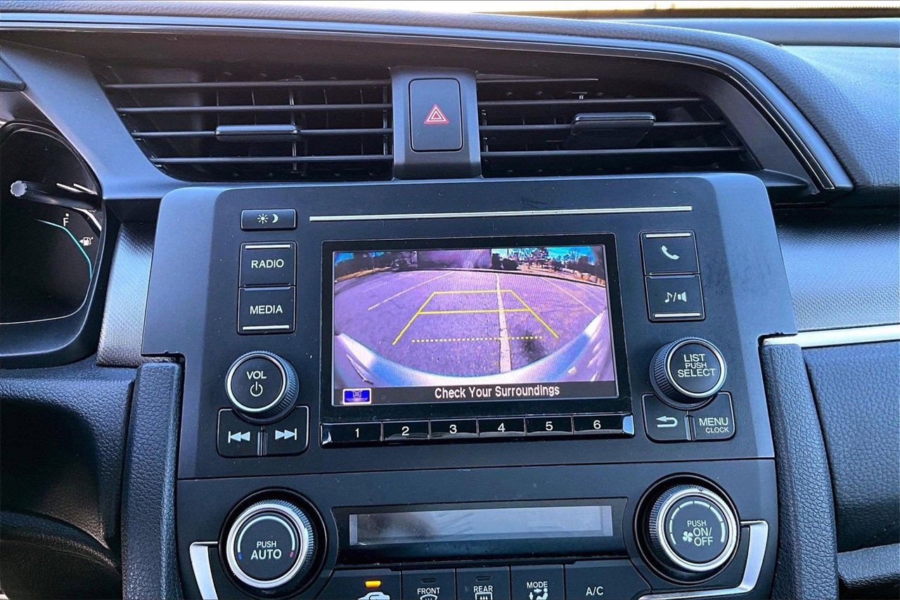 Used 2020 Honda Civic LX image 13