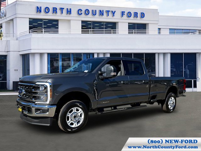 New 2026 Ford F250 XLT w/ XLT Premium Package
