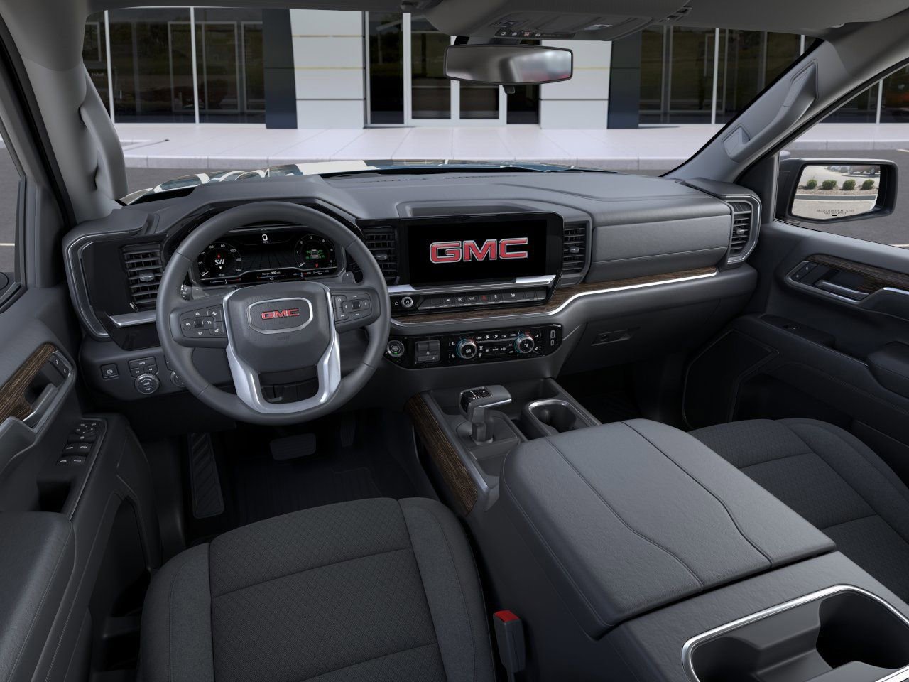 New 2026 GMC Sierra 1500 Elevation AWD/4WD image 15