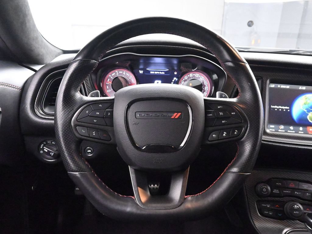 Used 2023 Dodge Challenger R/T Scat Pack w/ Plus Package RWD image 19