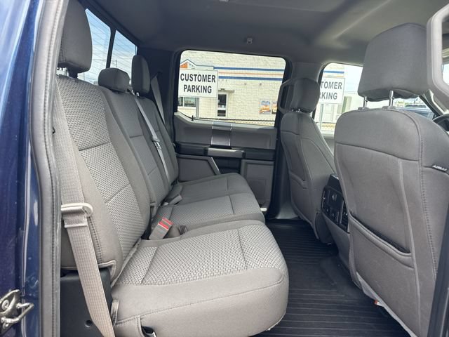 Used 2019 Ford F150 XLT w/ Equipment Group 302A Luxury AWD/4WD image 25