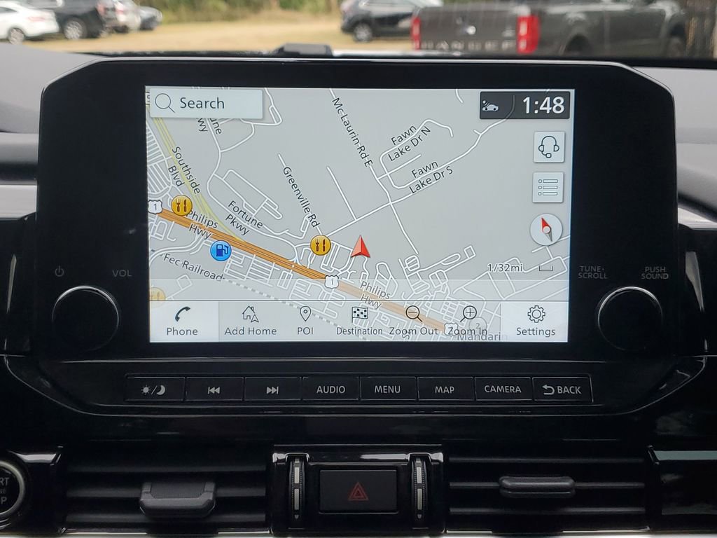 Used 2023 Nissan Pathfinder Platinum w/ Cargo Package image 31