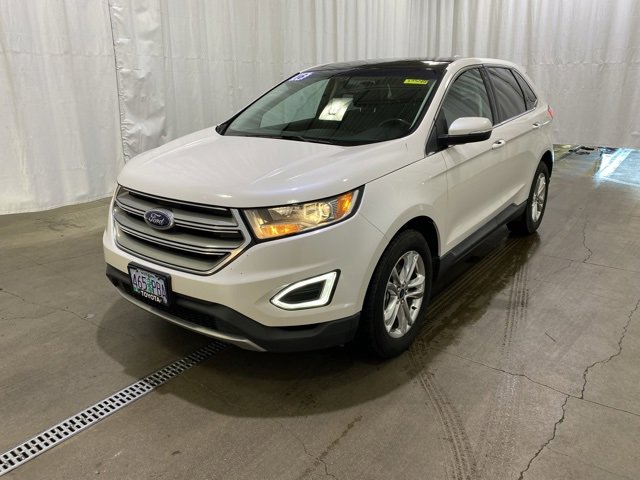 Used 2016 Ford Edge SEL w/ Equipment Group 201A image 8