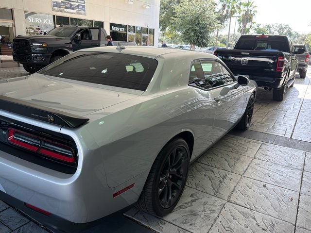 Certified 2022 Dodge Challenger R/T Scat Pack RWD image 6