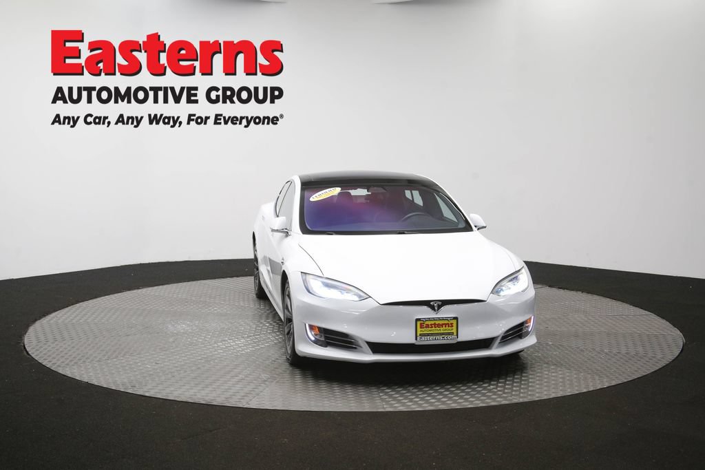 Used 2018 Tesla Model S 100D AWD/4WD image 47