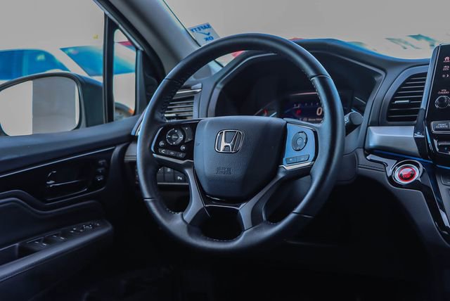Certified 2024 Honda Odyssey Touring image 17