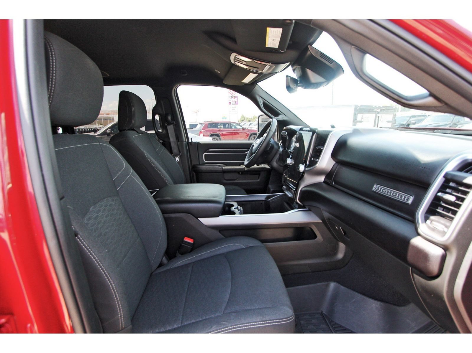 Used 2025 RAM 3500 Big Horn AWD/4WD image 28