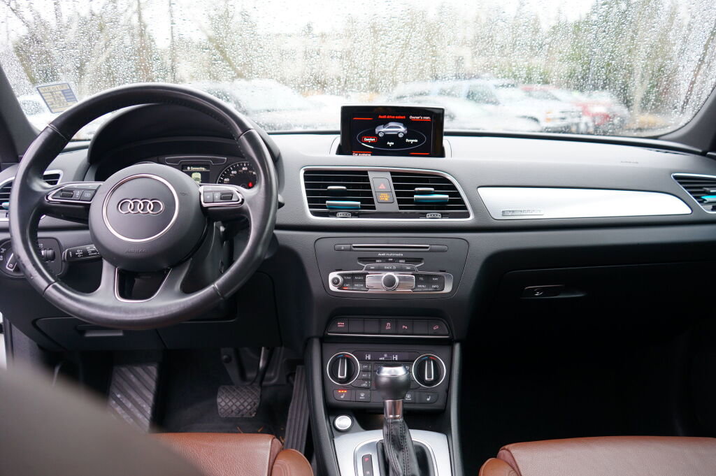 Used 2018 Audi Q3 2.0T Premium Plus w/ Premium Plus Package image 15